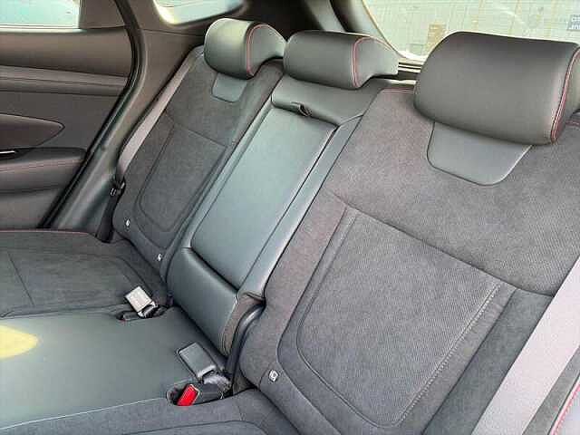 Hyundai TUCSON 1.6T-GDi N Line 5dr Grey