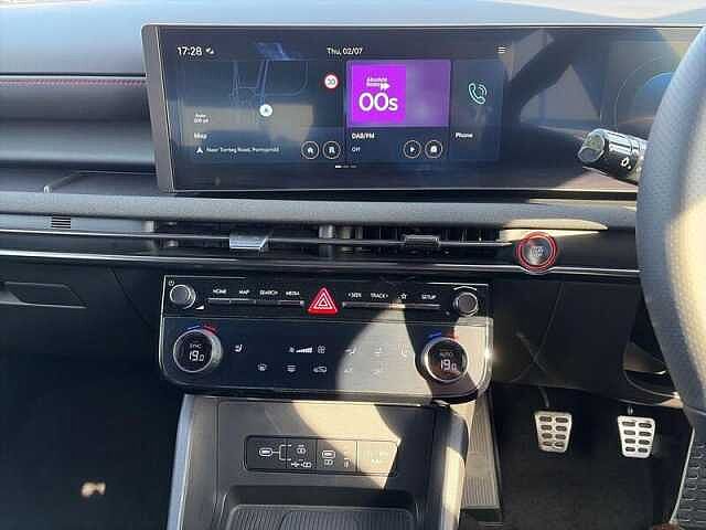 Hyundai TUCSON 1.6T-GDi N Line 5dr Grey