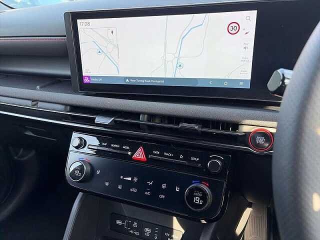 Hyundai TUCSON 1.6T-GDi N Line 5dr Grey