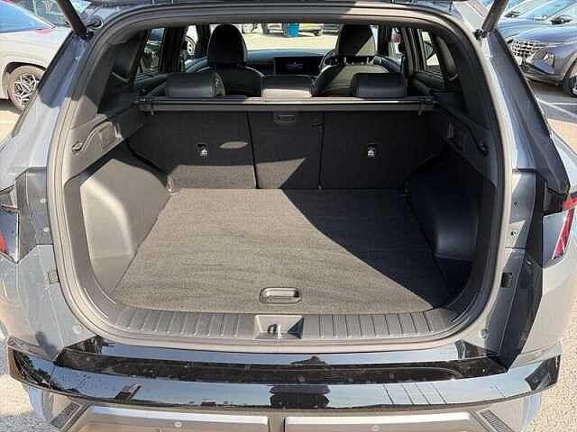 Hyundai TUCSON 1.6T-GDi N Line 5dr Grey