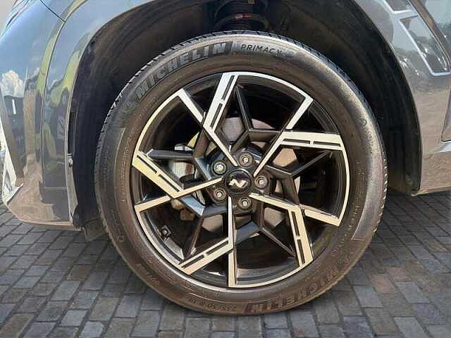 Hyundai TUCSON 1.6T-GDi Hybrid N Line 5dr Automatic