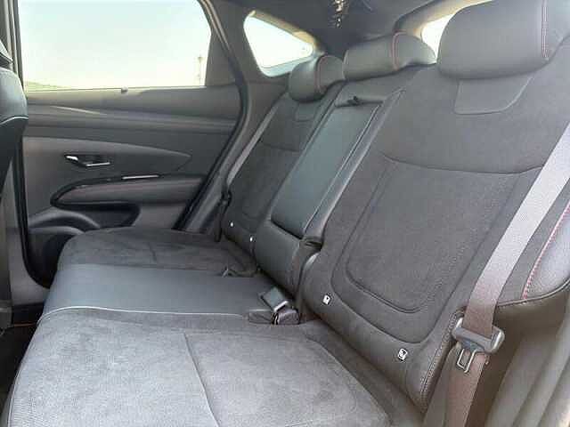 Hyundai TUCSON 1.6T-GDi Hybrid N Line 5dr Automatic