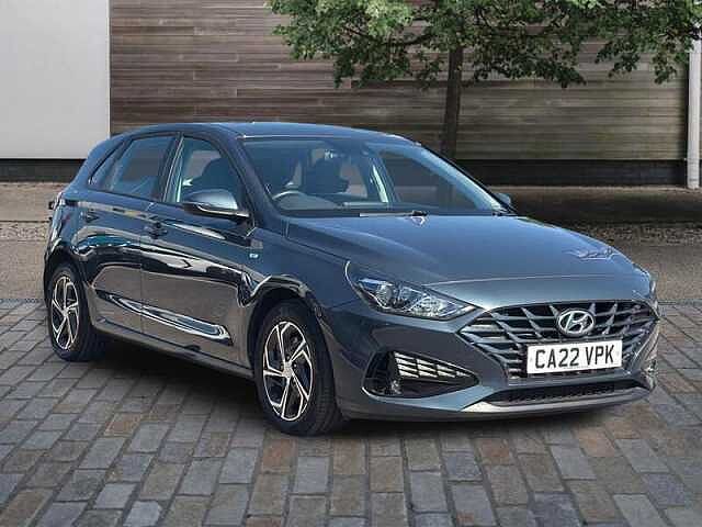 1.0T-GDi Mild Hybrid SE Connect 5dr