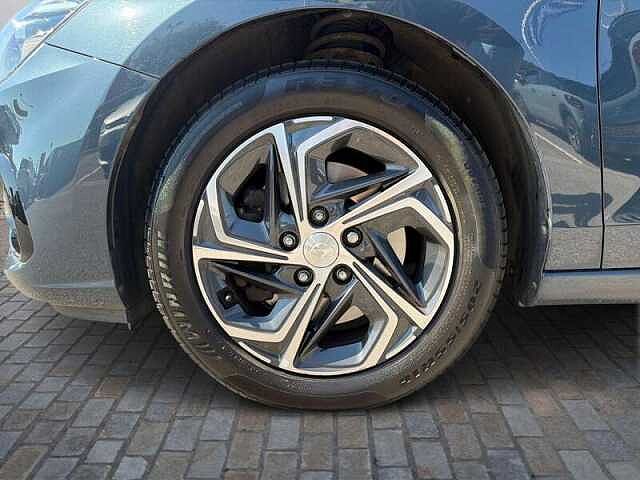 Hyundai I30 1.0T-GDi Mild Hybrid SE Connect 5dr Blue