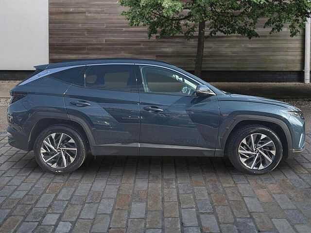Hyundai TUCSON 1.6T-GDi Premium 5dr