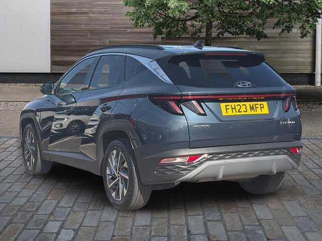 Hyundai TUCSON 1.6T-GDi Premium 5dr