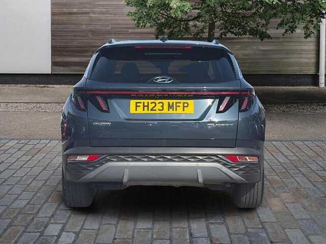 Hyundai TUCSON 1.6T-GDi Premium 5dr