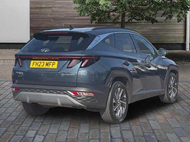 Hyundai TUCSON 1.6T-GDi Premium 5dr