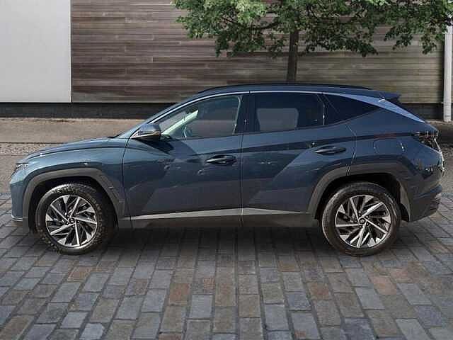 Hyundai TUCSON 1.6T-GDi Premium 5dr