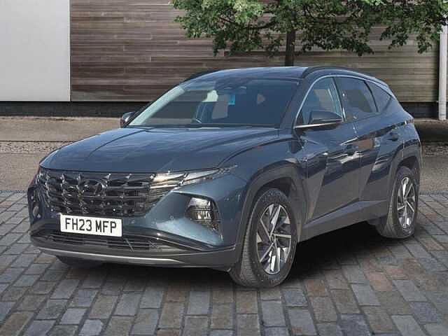 Hyundai TUCSON 1.6T-GDi Premium 5dr