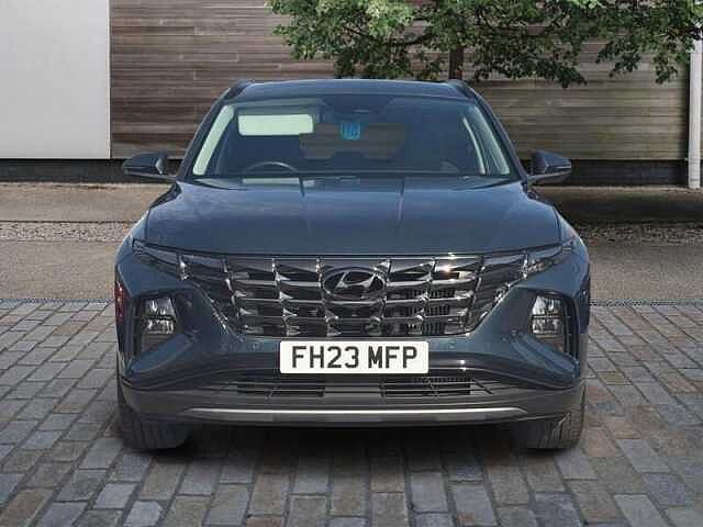 Hyundai TUCSON 1.6T-GDi Premium 5dr
