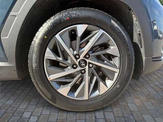 Hyundai TUCSON 1.6T-GDi Premium 5dr