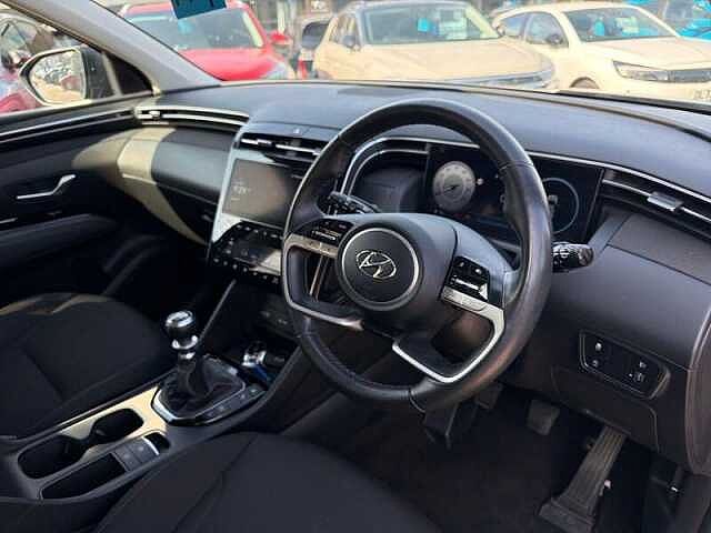Hyundai TUCSON 1.6T-GDi Premium 5dr