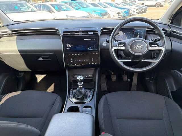 Hyundai TUCSON 1.6T-GDi Premium 5dr