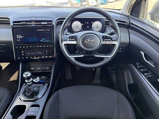 Hyundai TUCSON 1.6T-GDi Premium 5dr