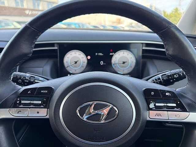 Hyundai TUCSON 1.6T-GDi Premium 5dr