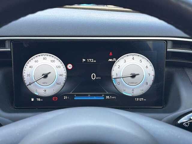 Hyundai TUCSON 1.6T-GDi Premium 5dr