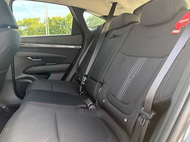 Hyundai TUCSON 1.6T-GDi Premium 5dr