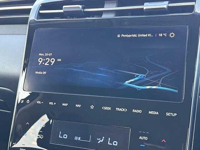 Hyundai TUCSON 1.6T-GDi Premium 5dr