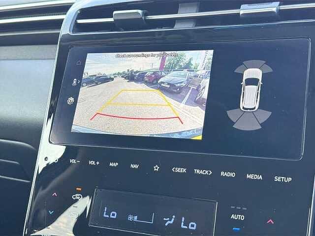 Hyundai TUCSON 1.6T-GDi Premium 5dr