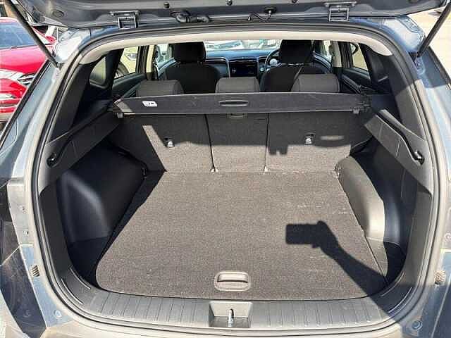 Hyundai TUCSON 1.6T-GDi Premium 5dr