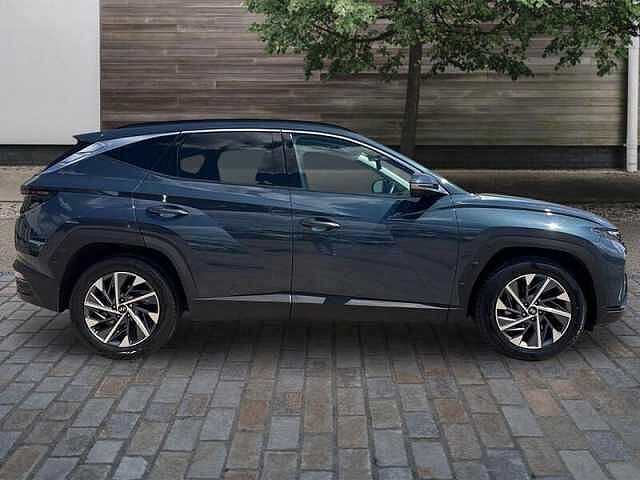 Hyundai TUCSON 1.6T-GDi Premium 5dr