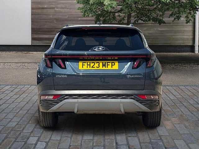 Hyundai TUCSON 1.6T-GDi Premium 5dr