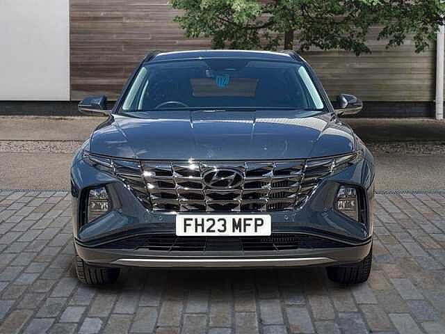 Hyundai TUCSON 1.6T-GDi Premium 5dr