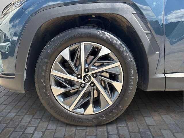Hyundai TUCSON 1.6T-GDi Premium 5dr