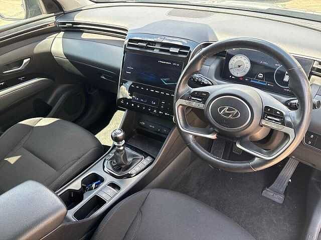 Hyundai TUCSON 1.6T-GDi Premium 5dr