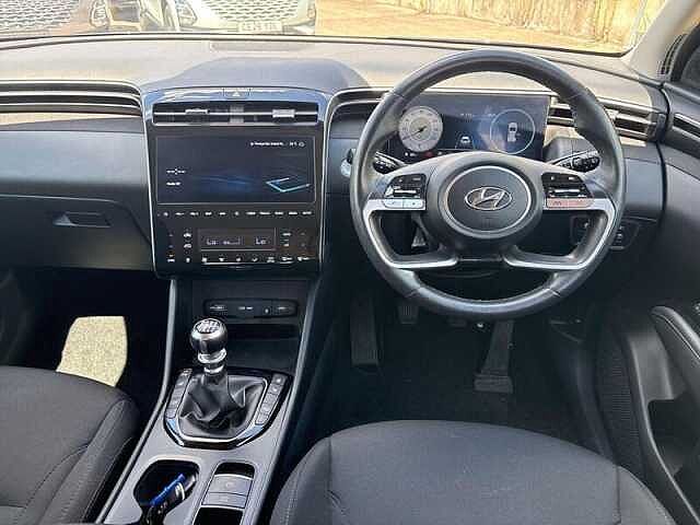 Hyundai TUCSON 1.6T-GDi Premium 5dr