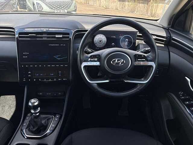 Hyundai TUCSON 1.6T-GDi Premium 5dr