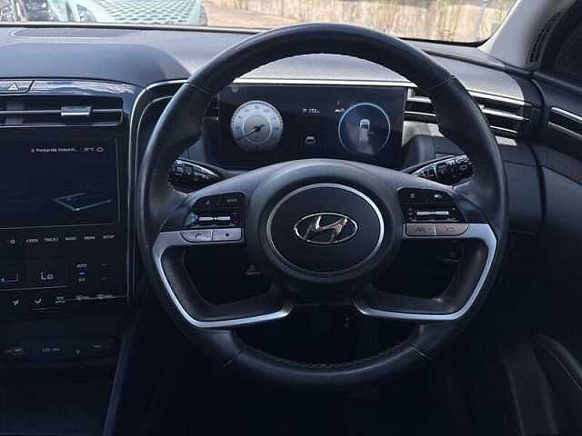 Hyundai TUCSON 1.6T-GDi Premium 5dr