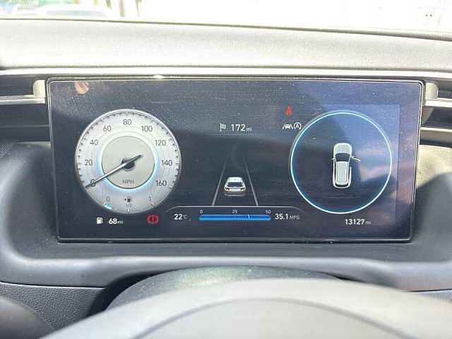 Hyundai TUCSON 1.6T-GDi Premium 5dr