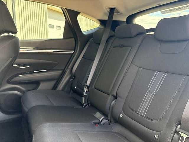 Hyundai TUCSON 1.6T-GDi Premium 5dr