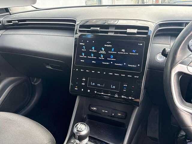 Hyundai TUCSON 1.6T-GDi Premium 5dr