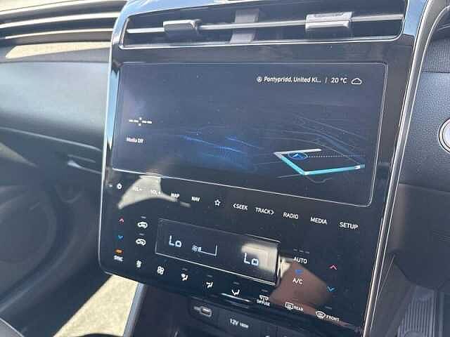 Hyundai TUCSON 1.6T-GDi Premium 5dr