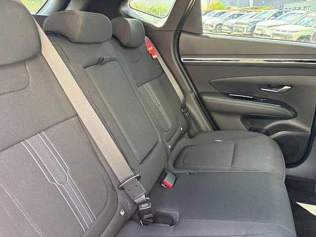 Hyundai TUCSON 1.6T-GDi Premium 5dr
