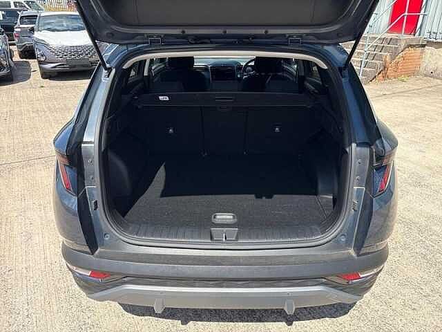 Hyundai TUCSON 1.6T-GDi Premium 5dr