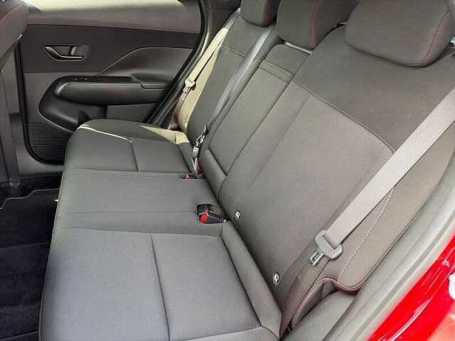 Hyundai KONA 1.0T-GDi N Line 5dr Red