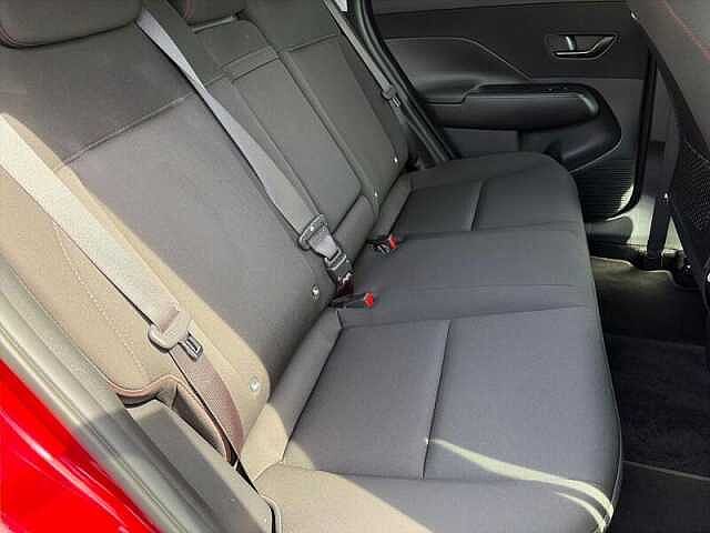 Hyundai KONA 1.0T-GDi N Line 5dr Red
