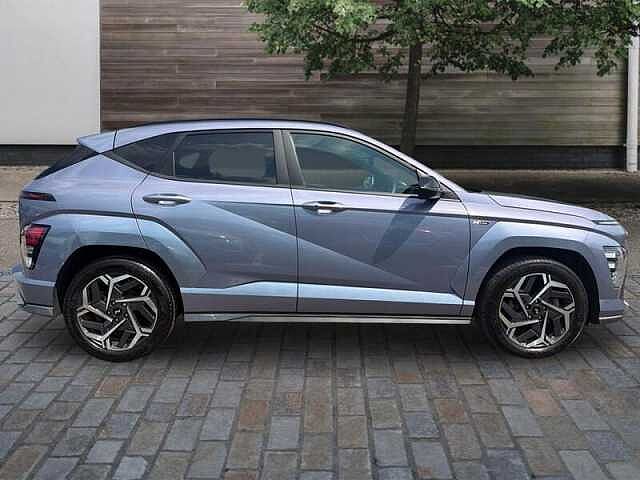 Hyundai KONA 1.6h-GDi Hybrid N Line S 5dr Automatic