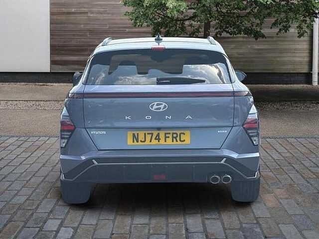 Hyundai KONA 1.6h-GDi Hybrid N Line S 5dr Automatic