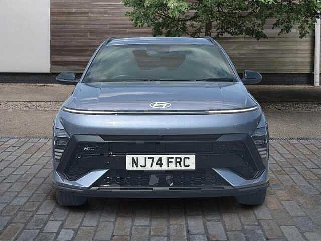 Hyundai KONA 1.6h-GDi Hybrid N Line S 5dr Automatic