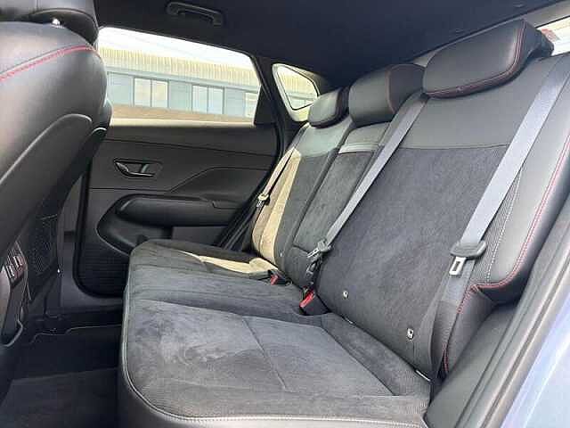 Hyundai KONA 1.6h-GDi Hybrid N Line S 5dr Automatic