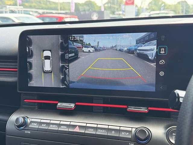 Hyundai KONA 1.6h-GDi Hybrid N Line S 5dr Automatic