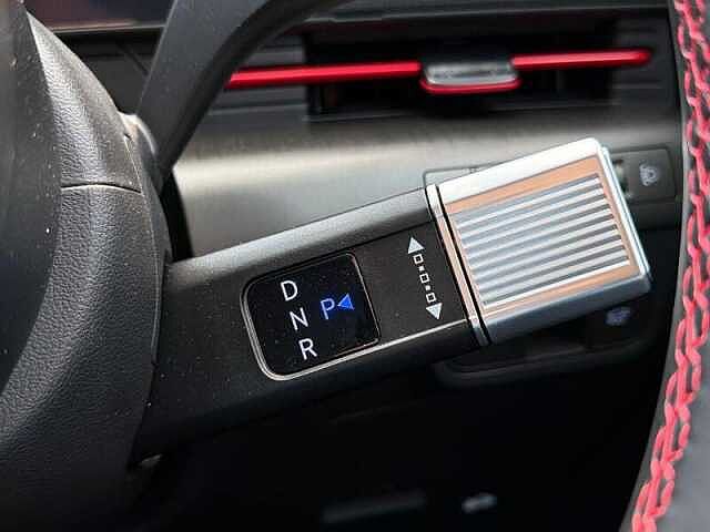 Hyundai KONA 1.6h-GDi Hybrid N Line S 5dr Automatic