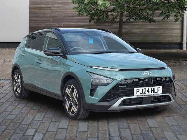1.0T-GDi Mild Hybrid Ultimate 5dr Automatic
