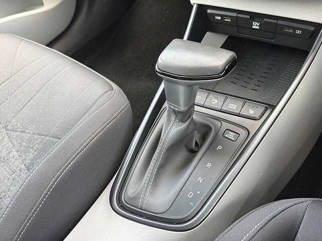 Hyundai BAYON 1.0T-GDi Mild Hybrid Ultimate 5dr Automatic Green