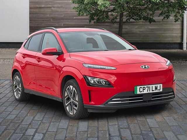 Hyundai KONA 64kWh Premium 5dr Automatic